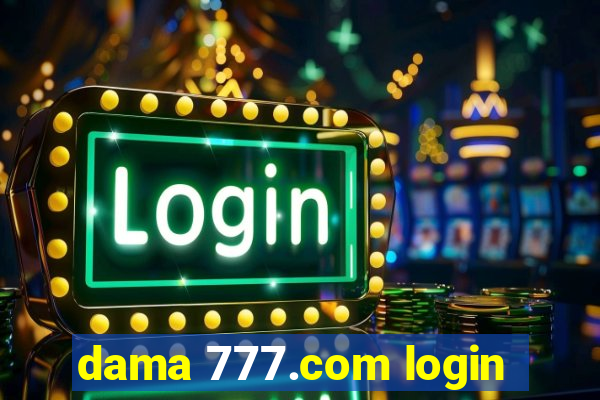 dama 777.com login
